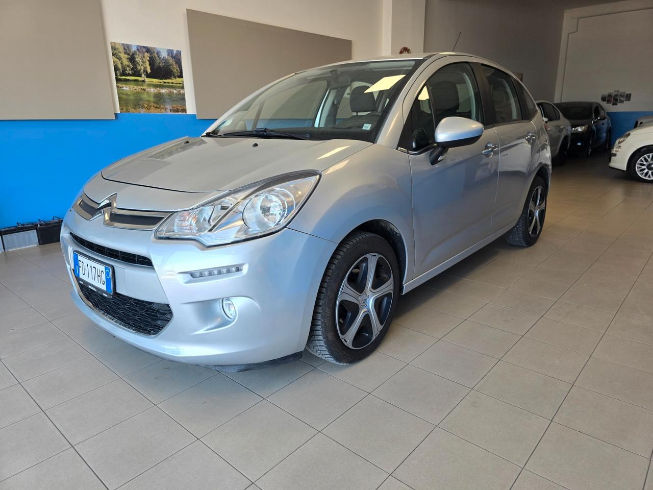 Citroen C3 BlueHDi 75 Exclusive