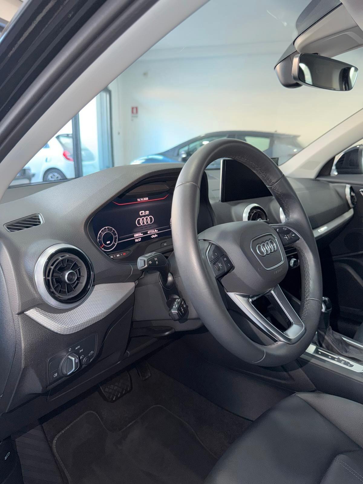 Audi Q2 30 TDI S tronic S line Edition
