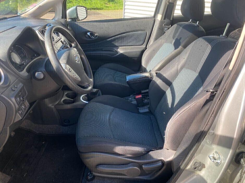 Nissan Note 1.5 dCi Tekna ok neo patentati