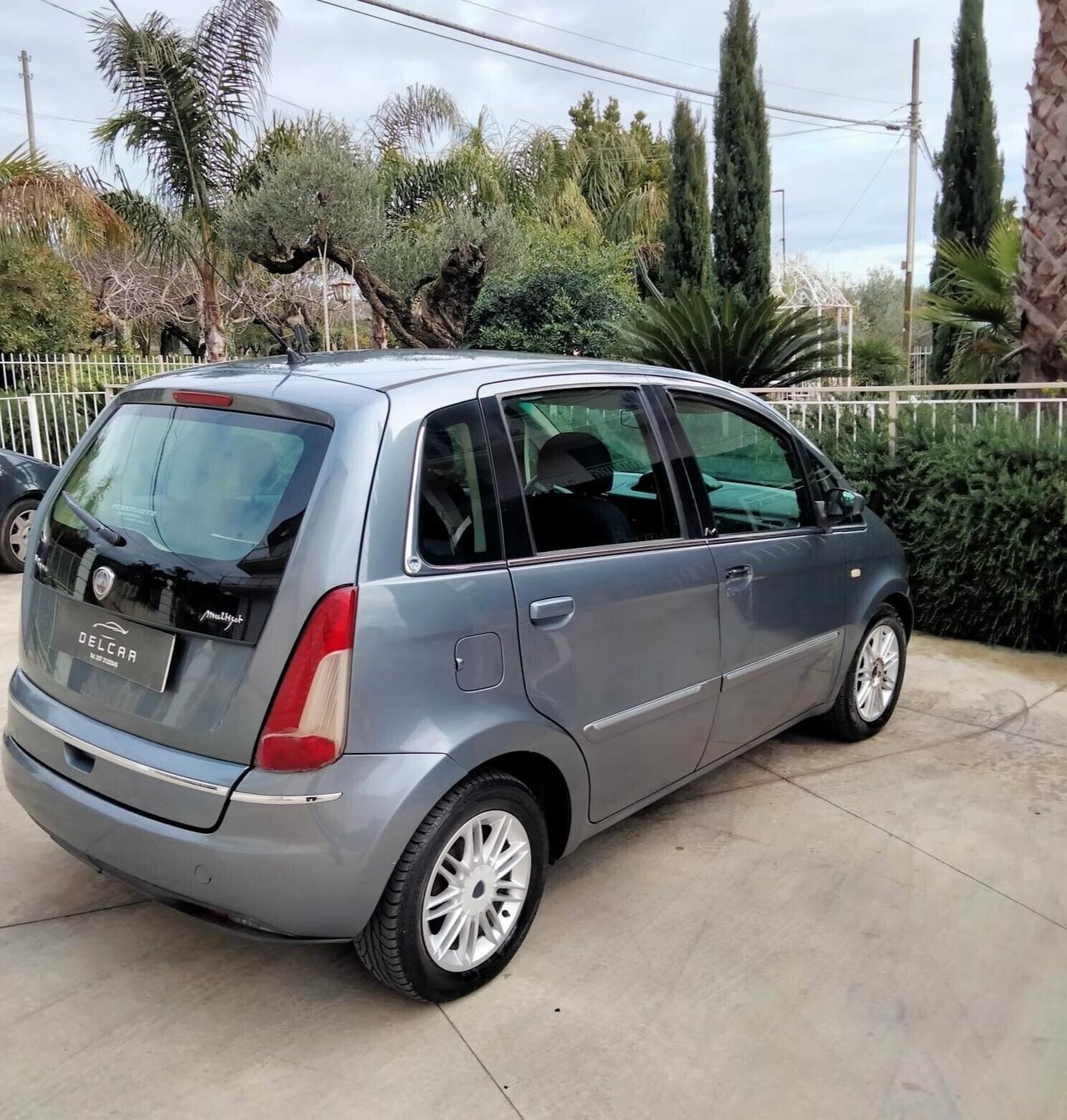 Lancia MUSA 1.3 Multijet 16V 70 CV Argento