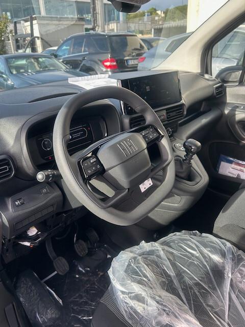 NUOVO Fiat Doblò 1.5 Diesel 100 cv 3 posti