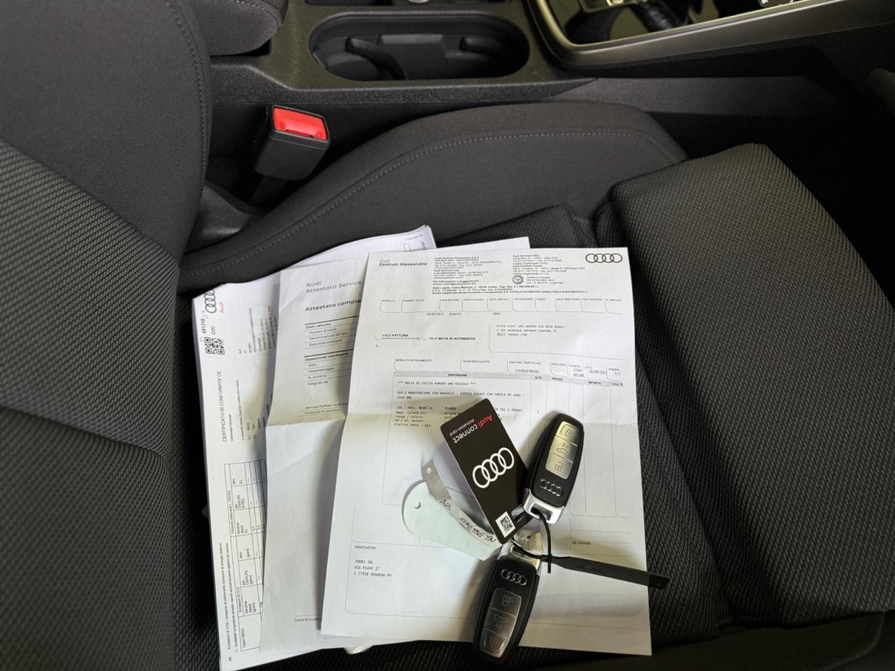 Audi A3 SPB 30 TDI S tronic Perfetta