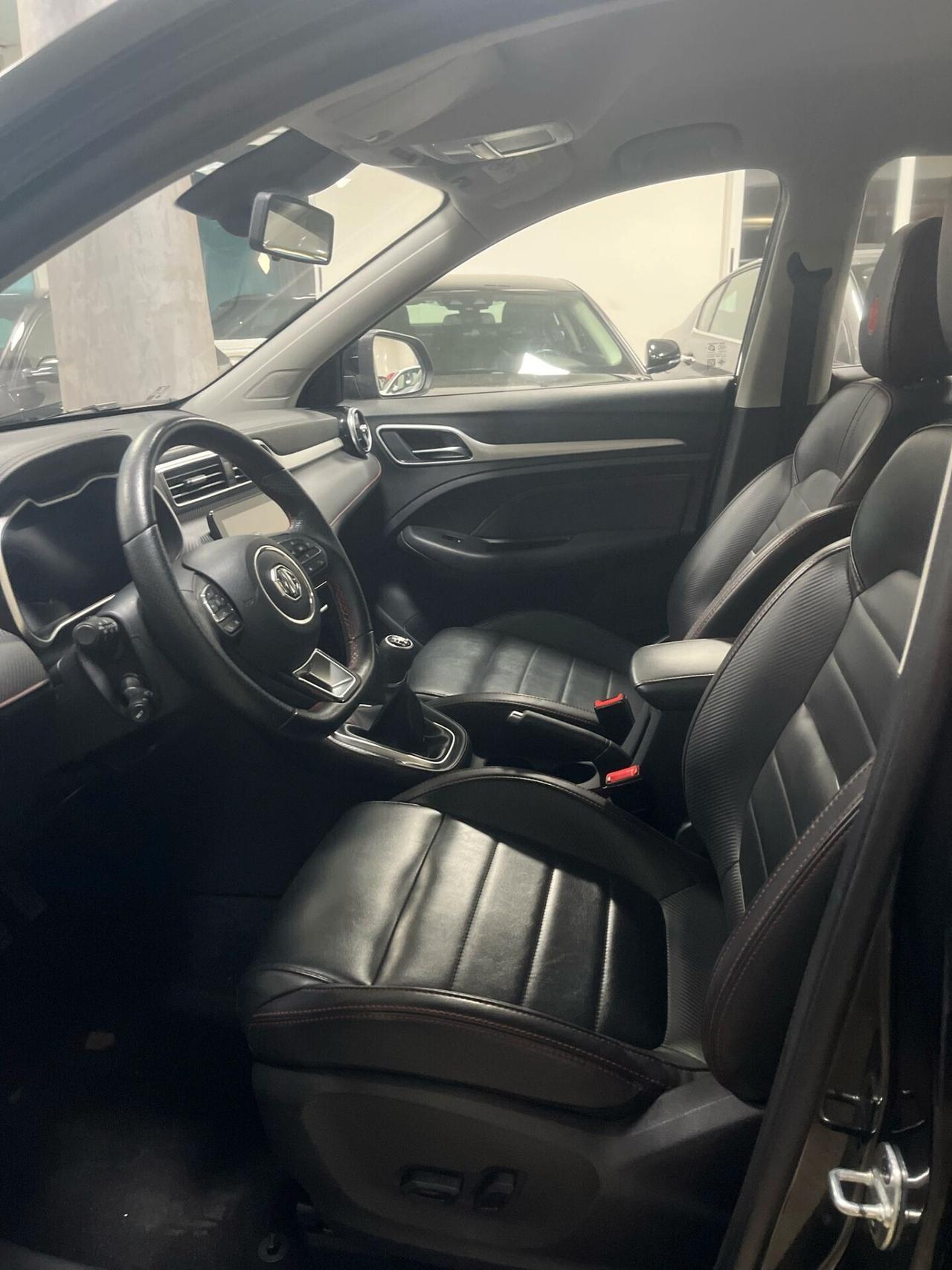 Mg ZS 1.5 VTi-tech Luxury