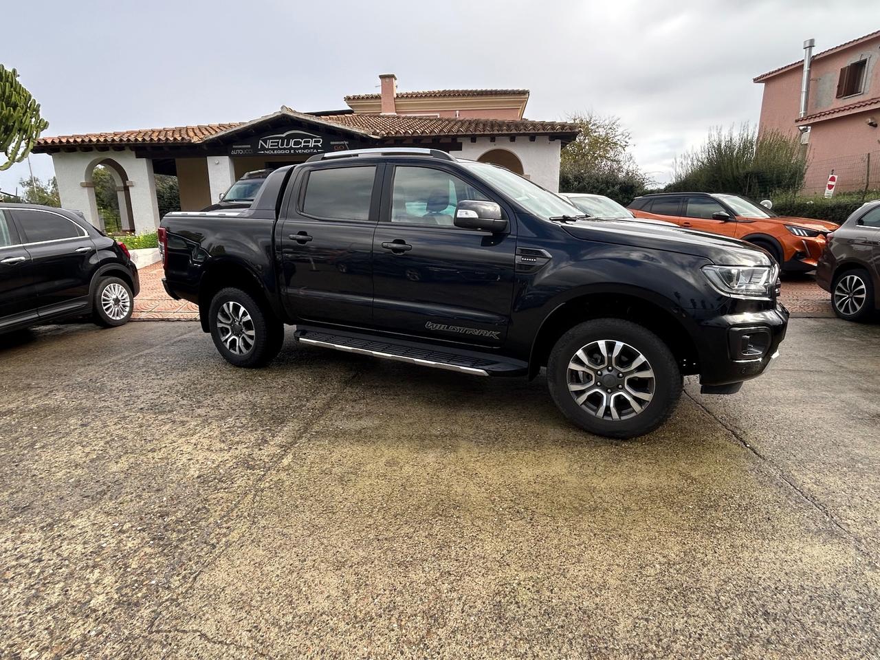 Ford Ranger 2.0 ECOBLUE aut. DC Wildtrak 5 posti
