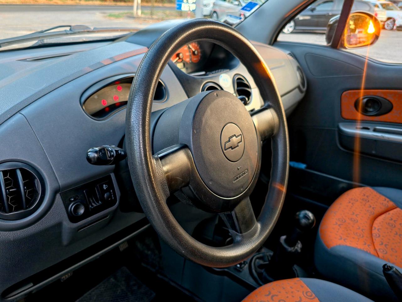 Chevrolet Matiz 1000 SX Energy GPL Eco Logic 2008-E4