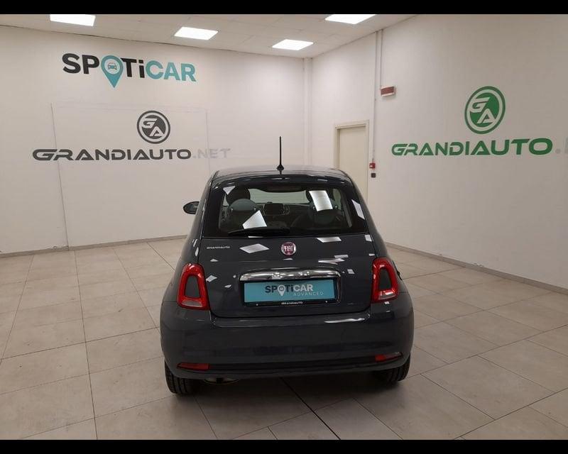 FIAT 500 III 2015 1.2 Pop 69cv