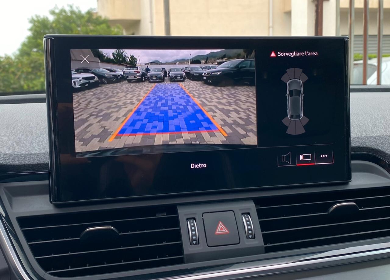 Audi Q5 SPB S line Plus 2.0 TDI 204CV s-tronic 4X4 mhev