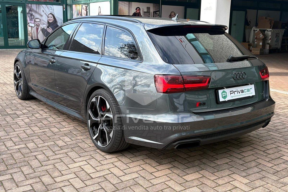 AUDI A6 Avant 3.0 TDI competition quattro tiptronic Business