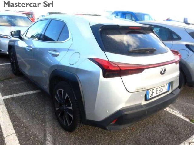 LEXUS UX 250h UX 250h 2.0 Premium 4wd cvt my20 - GF693YC