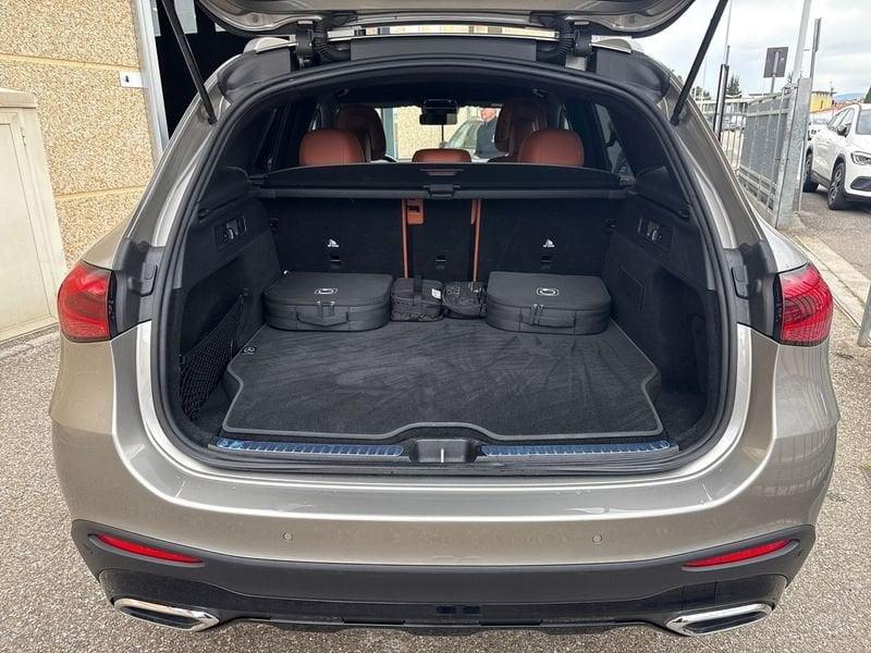 Mercedes-Benz GLC 300 de phev AMG Advanced Plus 4matic auto