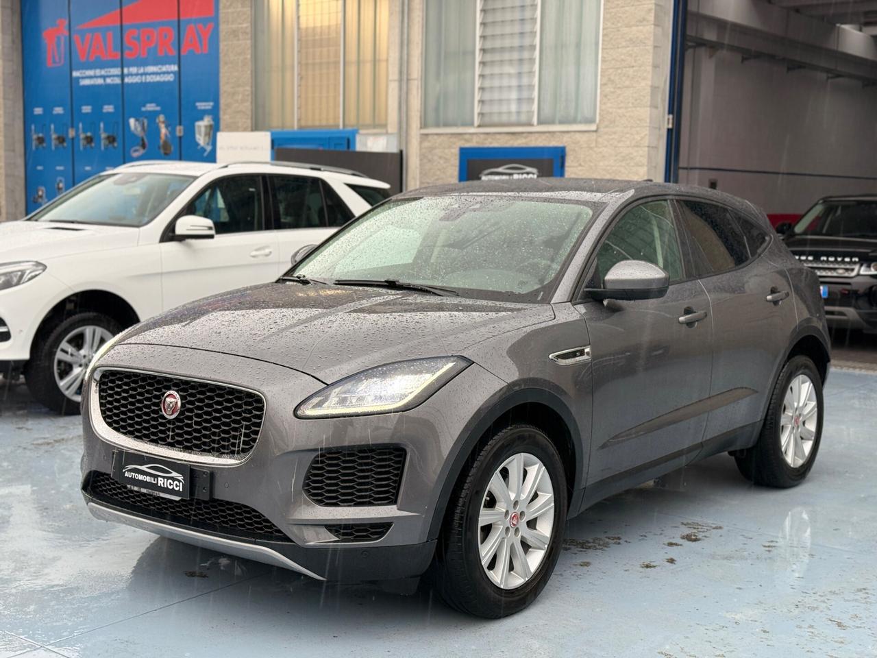 Jaguar E-Pace 2.0D 150 CV AWD aut. S