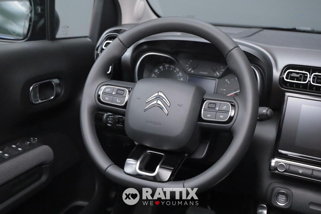 Citroen C3 Aircross 1.2 Puretech 110CV Plus EAT6