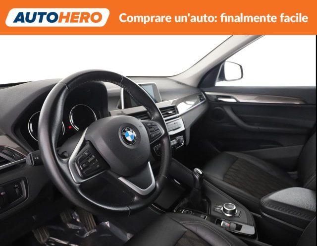 BMW X1 xDrive18d xLine