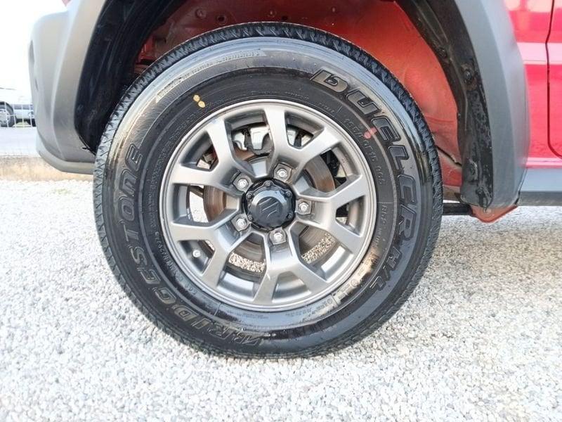 Suzuki Jimny Maruti 1.5 5 porte GLX aut. 4 posti