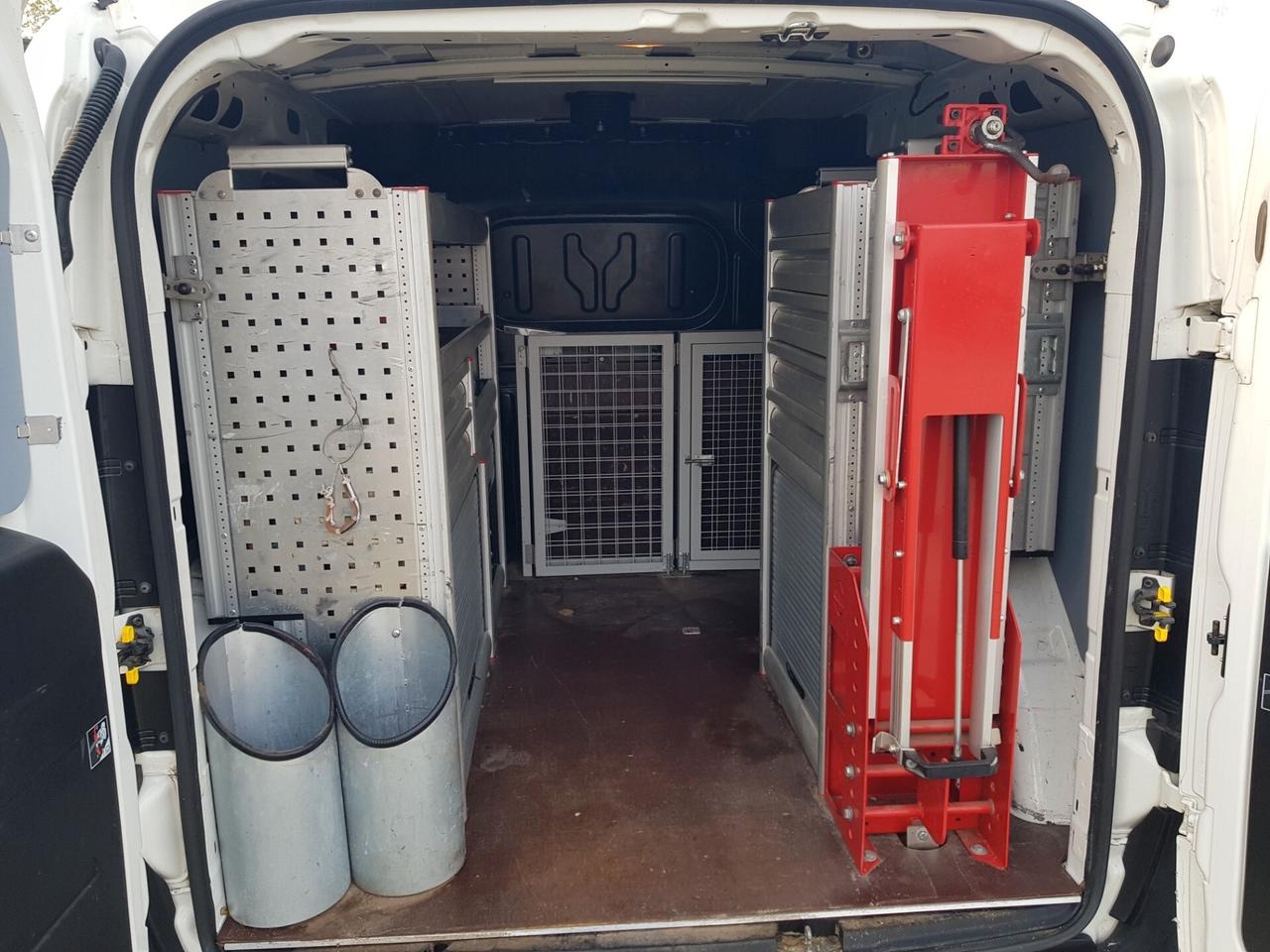 Fiat Doblo 1400 N.Power Cargo Sx Allestito