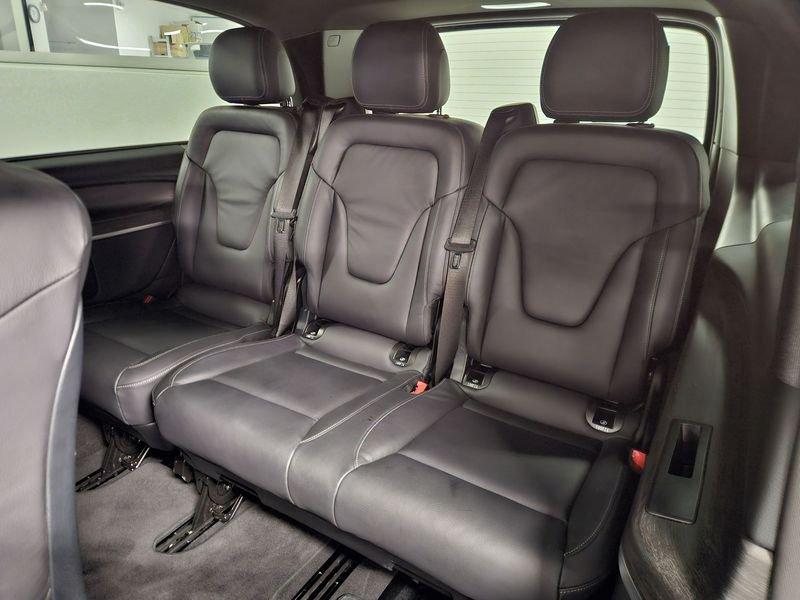 Mercedes-Benz Classe V 250 D Auto Avantgarde ExtraLong