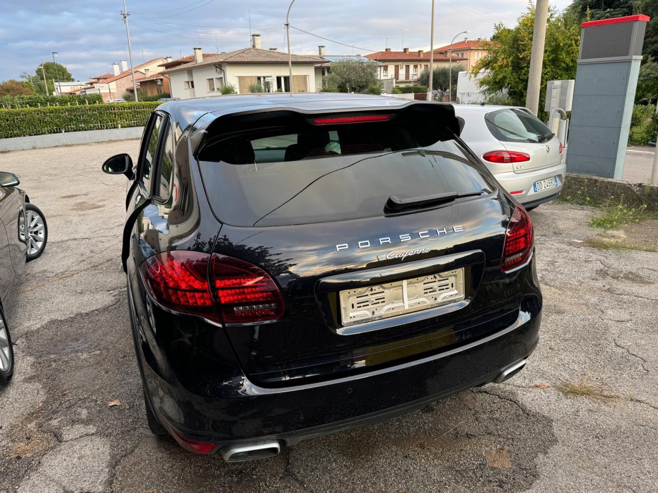 Porsche Cayenne 3.0 Diesel