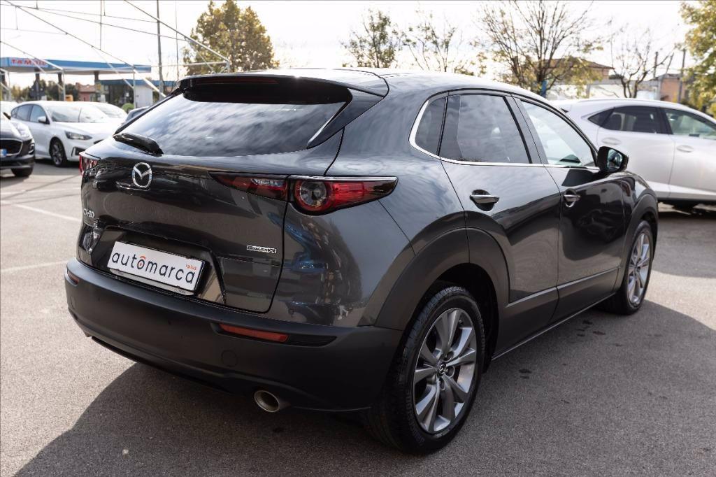 MAZDA CX-30 2.0 m-hybrid Exceed 2wd 180cv 6mt del 2020