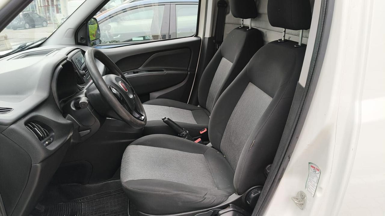 FIAT DOBLO 1.3 MJT 95CV 2 POSTI COIBENTATO