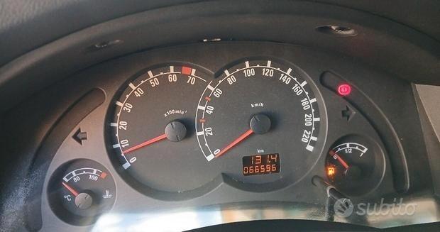Opel Meriva 1.4 GPL 66000 KM PERMUTE - GARANZIA