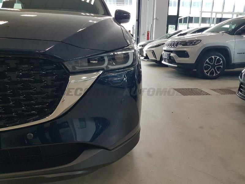 Mazda CX-5 CX-5 2.2 Homura Plus Pack awd 150cv auto