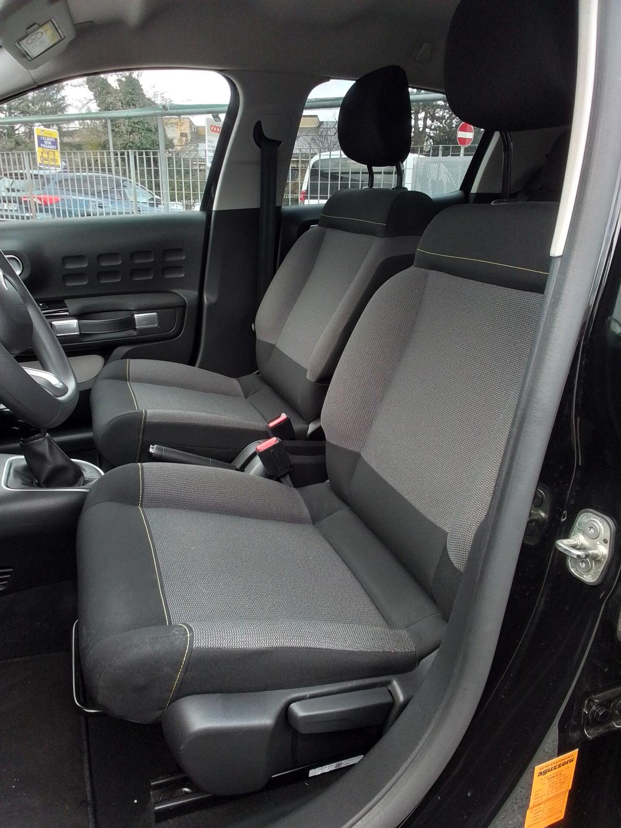 Citroen C3 PureTech 83 S&S Shine