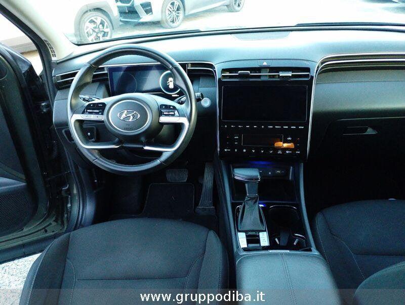 Hyundai Tucson III 2021 1.6 crdi 48V Xline 2wd dct