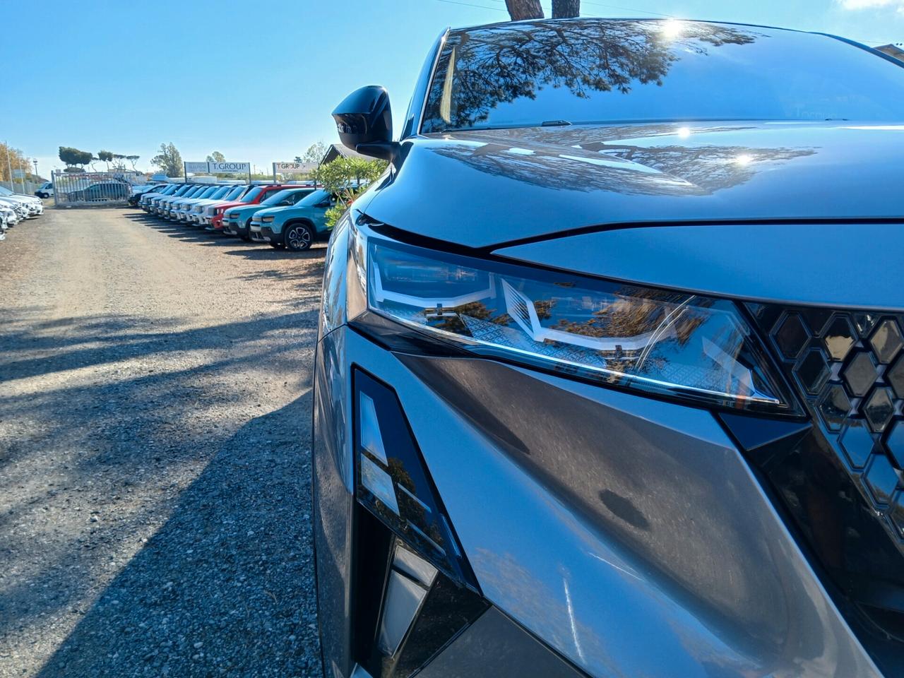 Renault Rafale Full Hybrid E-Tech 200 Techno