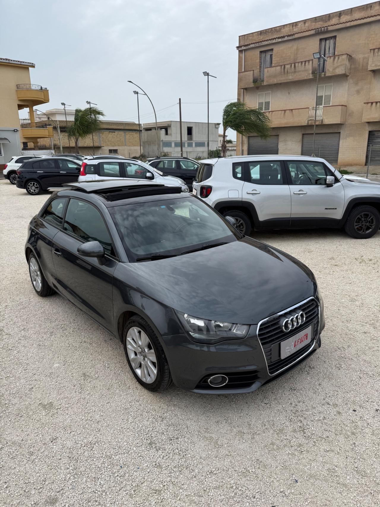 Audi A1 1.6 TDI 105 CV Ambition