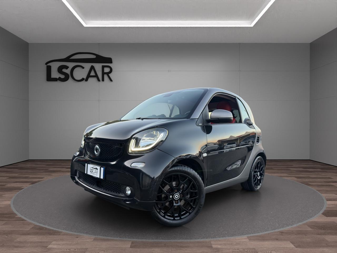Smart fortwo coupe Fortwo 0.9 t Superpassion 90cv - UNIPRO - PROMO FINANZIAMENTO - IVA ESPOSTA - SPORT - SCHERMO - PELLE - TETTO