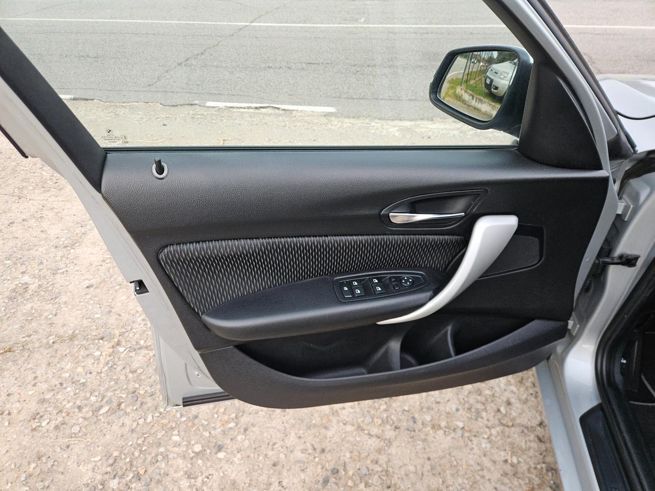 Bmw 116 116d 2.0 116CV cat 5 porte Eletta