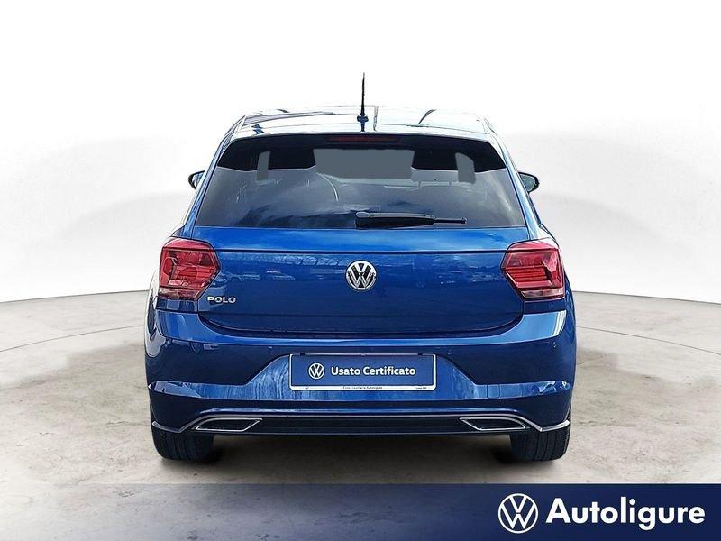 Volkswagen Polo 1.0 TSI DSG 5p. Sport BlueMotion Technology