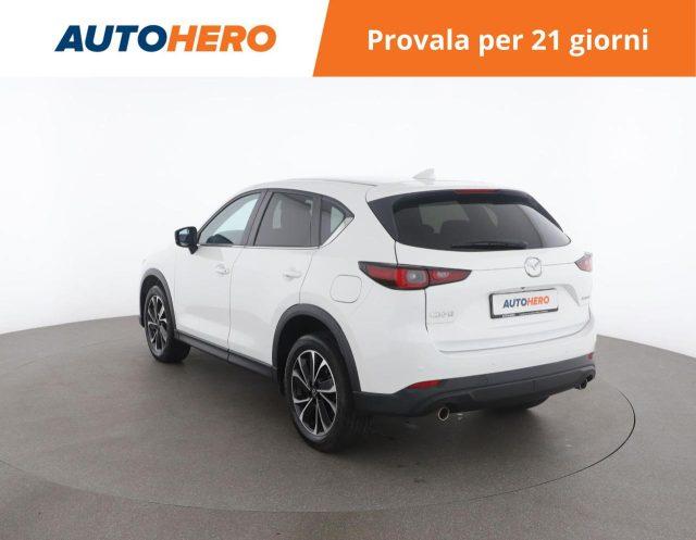 MAZDA CX-5 2.0L e-Skyactiv-G 165 CV M Hybrid 2WD Centre-Line