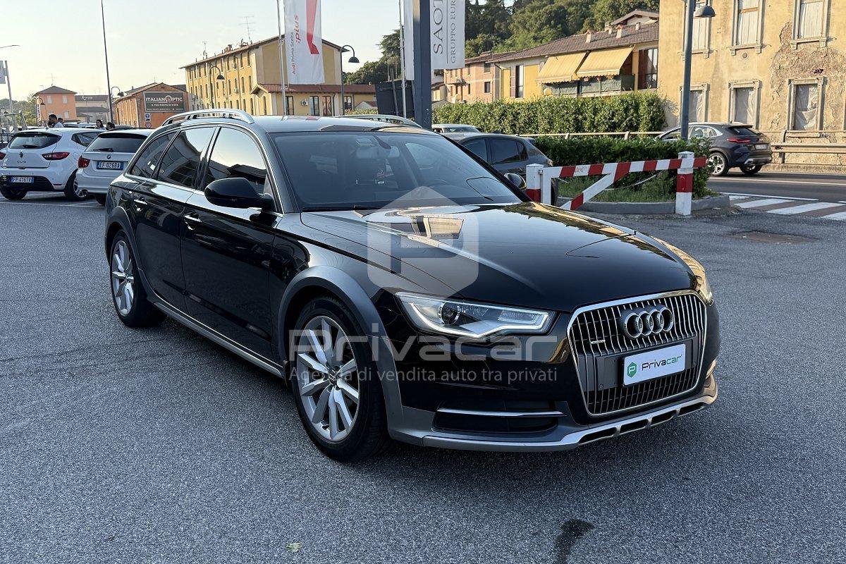 AUDI A6 allroad 3.0 TDI S tronic Business Plus