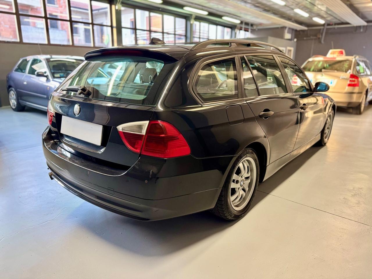 Bmw 320 320d cat Touring Attiva