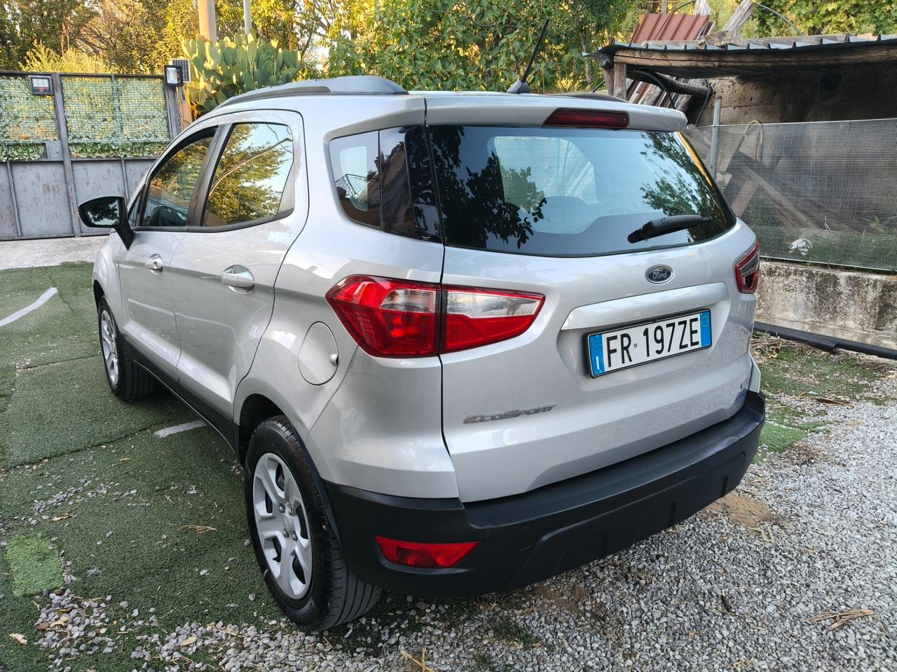 Ford EcoSport 1.0 EcoBoost 100 CV Plus RESTYLING