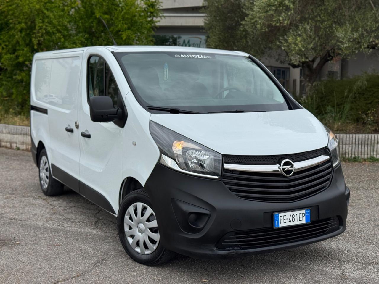 Opel Vivario 1.6 CDTI 116cv 6 Marce