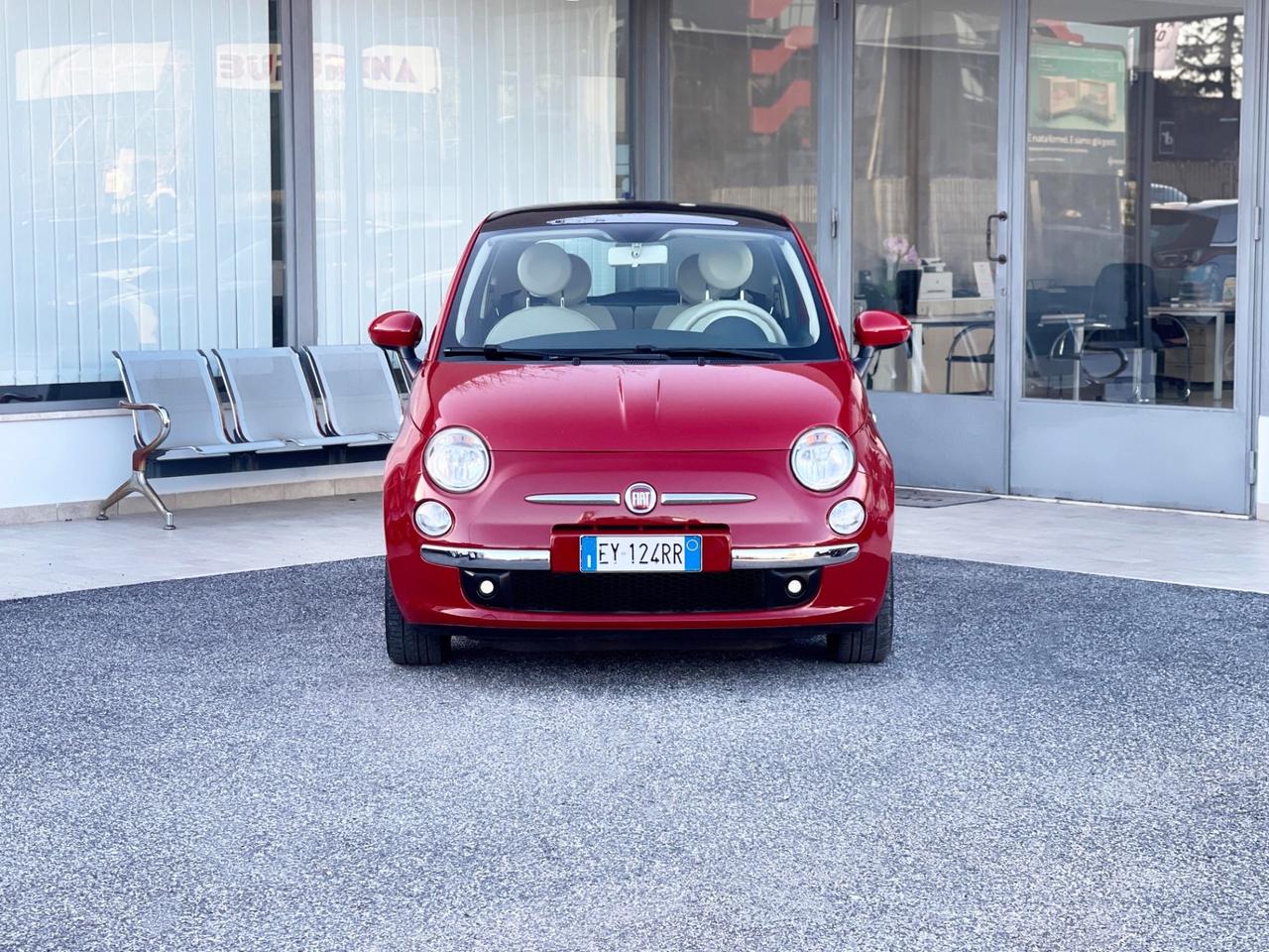Fiat 500 1.2 Benzina 69CV E6 Neo - 2015