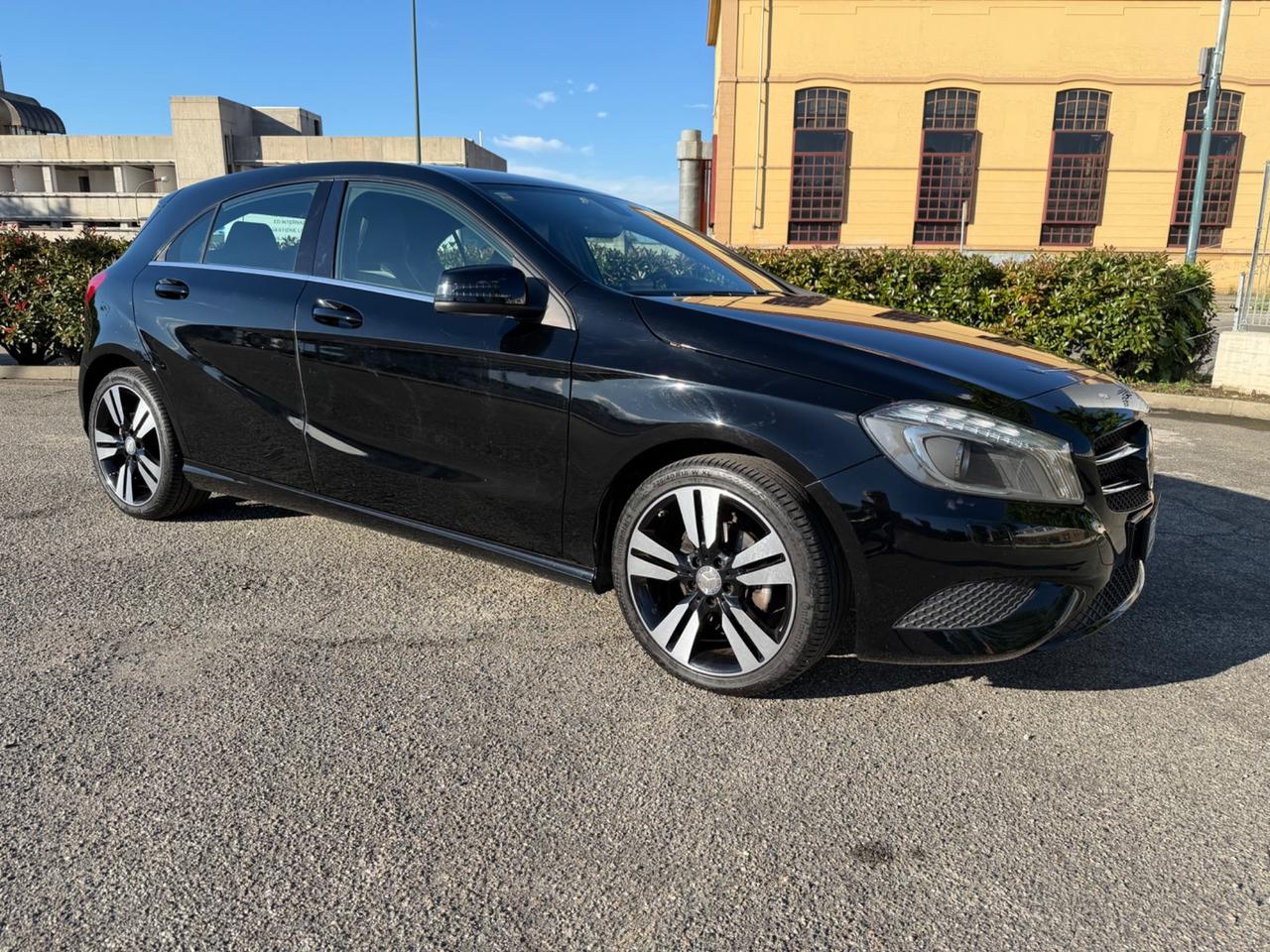 Mercedes-benz classe A 180 CDI Executive