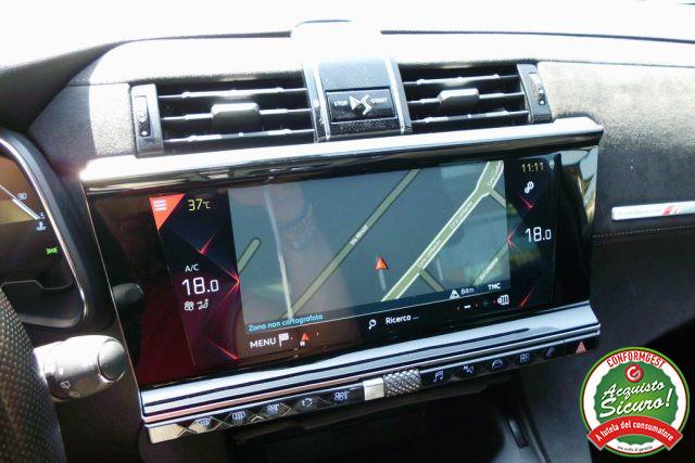 DS AUTOMOBILES DS 7 Crossback BlueHDi 130 aut. Performance Line+