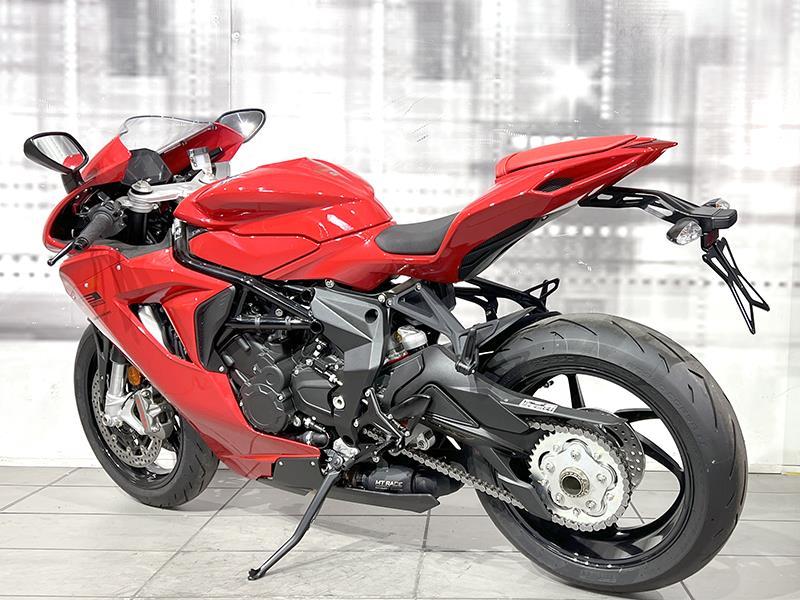 MV Agusta F3 800 Rosso EAS ABS