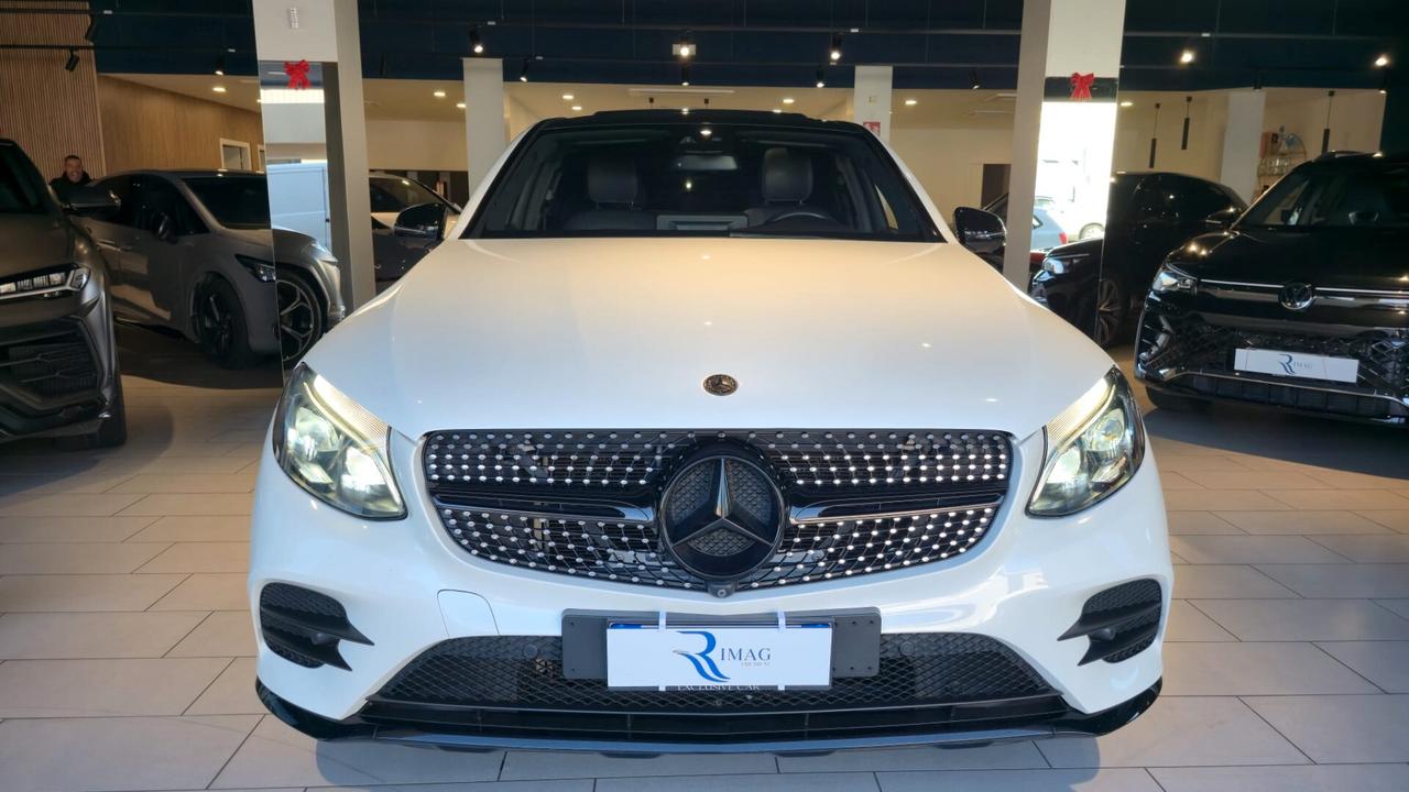 Mercedes-benz GLC 220 d 4Matic Premium