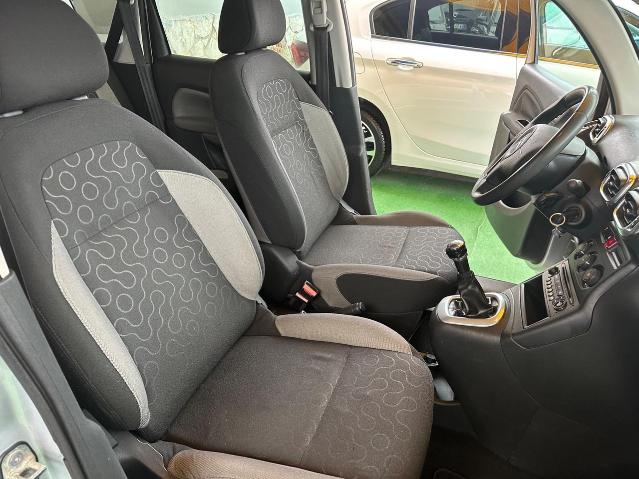 Citroen C3 Picasso C3 Picasso 1.4 VTi 95 Ideal