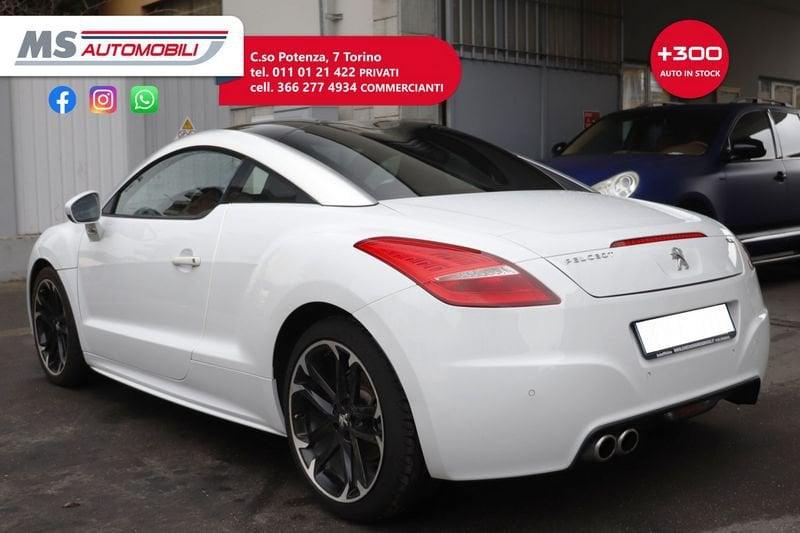 Peugeot RCZ RCZ 1.6 THP 200CV Unicoproprietario