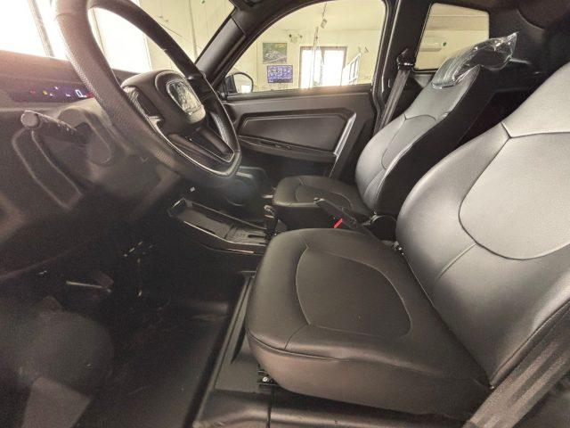 LIGIER Myli MYLI LAB+TOTAL BLACK DA ?135,00 ANT.0 CERCHIO DA16