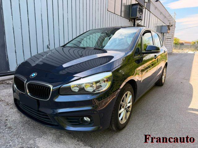 BMW 216 d Active Tourer Luxury