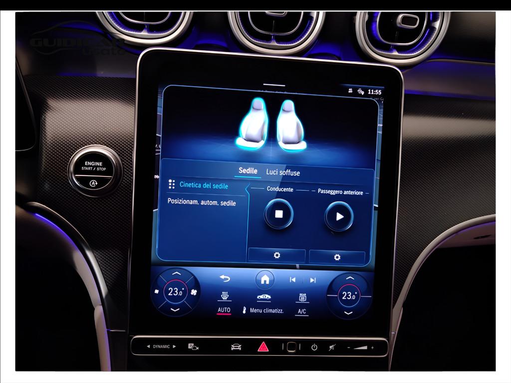 Mercedes-Benz GLC - X254 - GLC 220 d Advanced Plus 4matic auto
