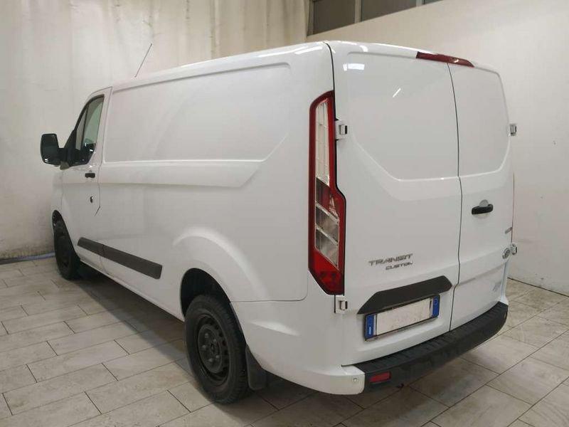 Ford Transit Custom 280 2.0 tdci MHEV 130cv trend L1H1 E6.2