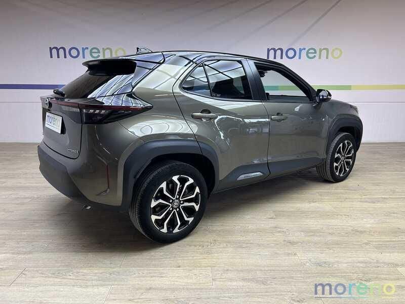 Toyota Yaris Cross 1.5h Trend fwd 116 CV e-cvt 2WD