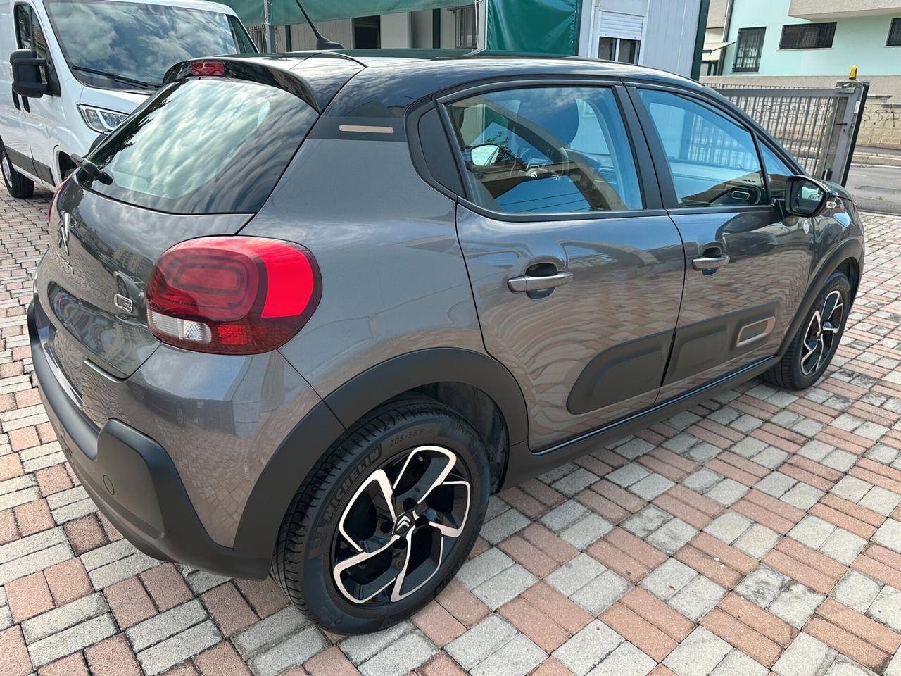 Citroen C3 PureTech 83 S&S C-Series
